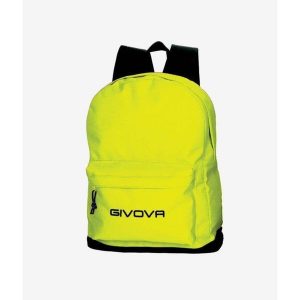 Plecak Givova Zaino Scuola żółty fluo. Żółte plecaki Givova. Za 77,21 zł.
