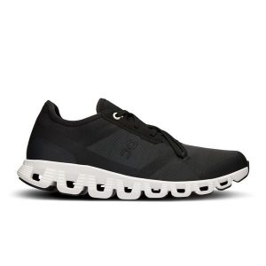 ON Cloud X 3 AD Buty damskie do biegania. Czarne buty sportowe On, bez wzorów, bez zapięcia, do biegania. Za 449,99 zł.