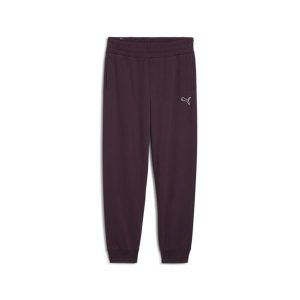 Damskie spodnie dresowe Better Essentials PUMA Midnight Plum Purple. Fioletowe spodnie dresowe Puma, xs, bez wzorów, z dresówki. Za 146,99 zł.