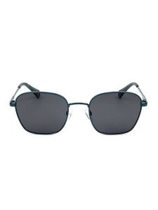 Polaroid Okulary przeciwsłoneczne unisex w kolorze morsko-szarym rozmiar: 53. Szare okulary przeciwsłoneczne Polaroid. Za 164,95 zł.
