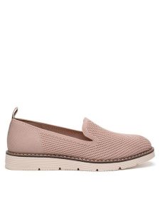 Clara Barson Tenisówki WS2288-07 Beżowy. Brązowe trampki Clara Barson, bez wzorów, z materiału, bez zapięcia. Za 95,99 zł.
