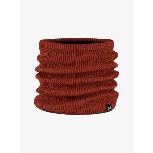 Komin na szyję Buff Renvi - cinnamon. Brązowe szaliki Buff, bez wzorów. Za 130,09 zł.