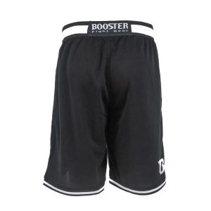 Spodenki treningowe Booster Fight Gear Rapid Strike Pro 1. Czarne szorty BOOSTER FIGHT GEAR, bez wzorów, sportowe. Za 296,00 zł.