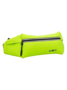 CMP Saszetka "Tuono" w kolorze zielonym - 20 x 9 cm rozmiar: onesize. Zielone nerki i saszetki CMP, bez wzorów, z materiału. Za 47,95 zł.