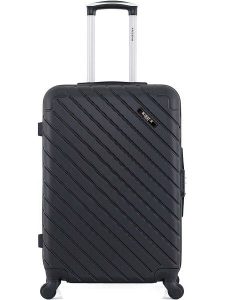 BlueStar Walizka "Cite" w kolorze czarnym - 41 x 65 x 26 cm rozmiar: onesize. Czarne walizki BlueStar, bez wzorów, z materiału. Za 173,99 zł.