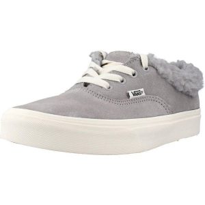 Buty VANS VN0A5JMRGRY1 Szary. Szare trampki Vans, bez wzorów, ze skóry, bez zapięcia. Za 192,99 zł.