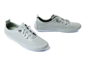 ARTIKER RELAKS 54C0833 jasnozielony, półbuty damskie. Zielone półbuty Artiker Relaks, na lato, bez wzorów, ze skóry, bez obcasa, bez zapięcia. Za 184,90 zł.