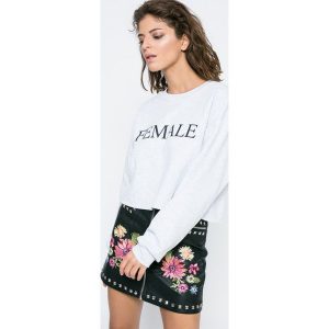 Missguided - Bluza. Bluzy marki 4f. W wyprzedaży za 39,90 zł.