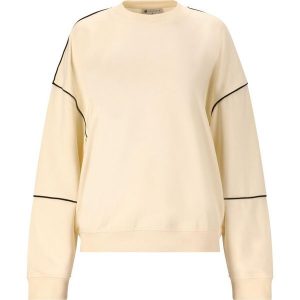 Bluza damska Athlecia Nandy. Białe bluzy Athlecia, bez wzorów, bez kaptura. Za 147,50 zł.