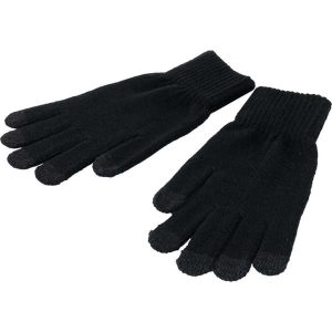 Podgrzewane Rękawice Unisex do Ekranów Dotykowych - Niezrównany Komfort. Fioletowe rękawiczki YOURGLOVES, bez wzorów. Za 114,99 zł.