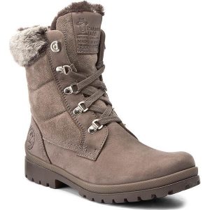 Trapery PANAMA JACK - Tuscani B15 Grey. Buty zimowe marki Panama Jack. W wyprzedaży za 499,00 zł.