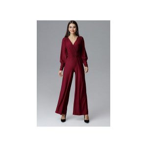 Kombinezon M619 Bordo. Kombinezony marki TRIBORD. Za 209,00 zł.