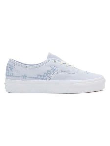 Vans Sneakersy "Authentic" w kolorze błękitnym rozmiar: 44,5. Niebieskie trampki Vans, bez wzorów, bez zapięcia. Za 189,95 zł.
