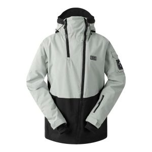 Damska kurtka narciarska Dare 2B Gnarly. Czarne kurtki sportowe Dare 2b, na zimę, bez wzorów, bez kaptura, narciarskie. Za 349,99 zł.