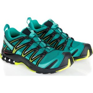 Salomon Buty damskie XA Pro 3D GTX W Deep Lake/Black/Lime r. 40 (400916). Buty sportowe marki Salomon. Za 457,93 zł.