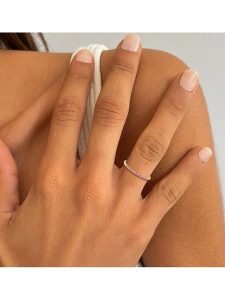 OR Carats Złoty pierścionek z kamieniami szlachetnymi rozmiar: 52. Żółte pierścionki OR Carats, z szafirem, złote. Za 462,29 zł.