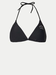 KARL LAGERFELD Góra od bikini A1W46098 Czarny. Czarne bikini KARL LAGERFELD, bez wzorów, z syntetyku. Za 199,99 zł.