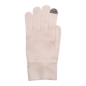 Rękawiczki Damskie Essentials. Czerwone rękawiczki Reebok, bez wzorów. Za 73,99 zł.