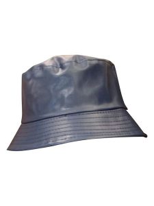 Le Monde du Parapluie Kapelusz przeciwdeszczowy w kolorze granatowym rozmiar: onesize. Niebieskie kapelusze Le Monde du Parapluie, bez wzorów. Za 65,99 zł.