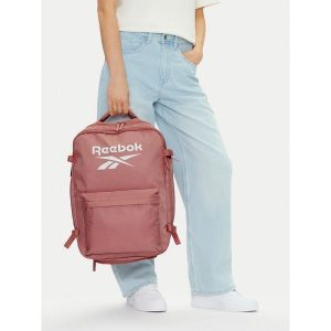 Plecak podróżny Reebok. Czerwone plecaki Reebok. Za 219,99 zł.