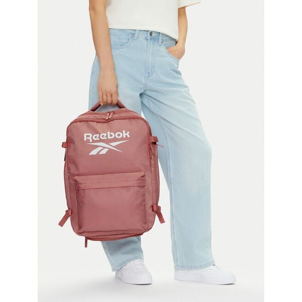 Plecak podróżny Reebok. Czerwone plecaki Reebok. Za 219,99 zł.