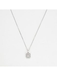 ATELIER DU DIAMANT Złota zawieszka z diamentami rozmiar: onesize. Szare zawieszki ATELIER DU DIAMANT, z diamentem, złote. Za 1 087,99 zł.