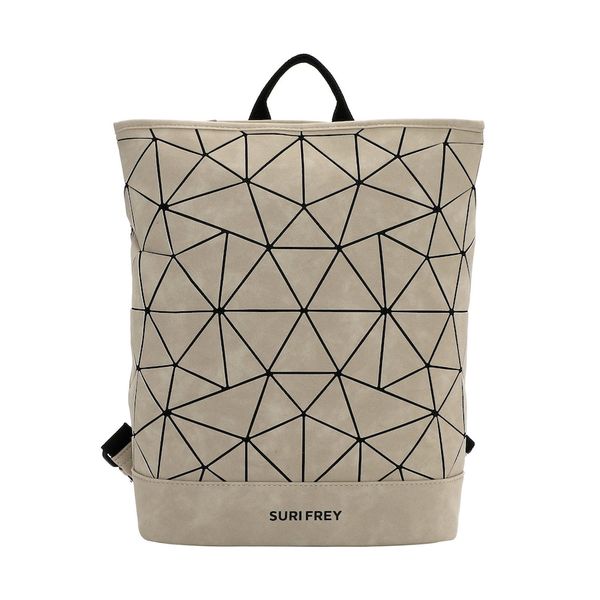 SURI FREY Plecak SFY SURI Sports Jessy-Lu Torby na ramię 1 ct Nude Damski. Plecaki SURI FREY. Za 229,99 zł.