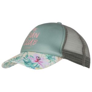 Czapka damska Protest PRTBELI cap. Czerwone czapki Protest, bez wzorów. W wyprzedaży za 65,99 zł.