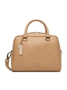 Nine West Torebka EO-Vasti-LX10159 Beżowy. Brązowe torebki klasyczne Nine West, bez wzorów, z materiału, bez dodatków. Za 349,99 zł.