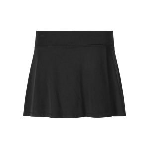 Damskie spódnico-spodenki Athlecia Aishe. Czarne szorty Athlecia, bez wzorów, sportowe. Za 214,00 zł.