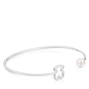 Bransoletka TOUS. Szare bransoletki Tous, srebrne. Za 299,99 zł.