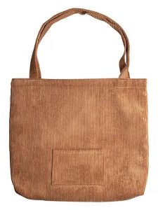 Folkifreckles Shopper bag w kolorze jasnobrązowym - 45 x 45 x 10 cm rozmiar: onesize. Brązowe shopper bag Folkifreckles, bez wzorów, z materiału, bez dodatków. Za 166,88 zł.