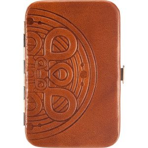 Etui na wizytówki 04-2-250-5. Portfele marki Wittchen. Za 299,00 zł.