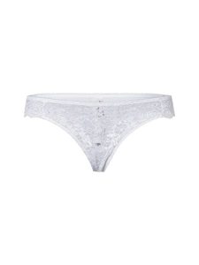 Triumph Stringi - Amourette Kobiety biały, 42. Białe stringi Triumph, bez wzorów, z koronki. Za 89,95 zł.