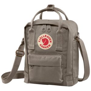 Saszetka Fjallraven Kanken Sling - fog. Szare nerki i saszetki Fjällräven, bez wzorów. Za 309,00 zł.