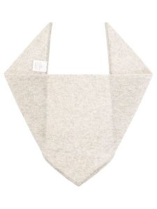 Zwillingsherz Kaszmirowa chusta trójkątna w kolorze jasnoszarym - 84 x 34 cm rozmiar: onesize. Szare apaszki i chusty Zwillingsherz, bez wzorów, z kaszmiru. Za 130,95 zł.