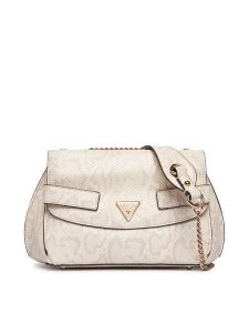 Guess Torebka 180599 Kolorowy. Brązowe torebki klasyczne Guess, z aplikacjami, ze skóry, bez dodatków. Za 639,99 zł.