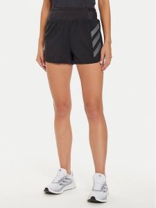 Adidas Szorty sportowe Terrex Agravic Trail Running HT9392 Czarny Regular Fit. Czarne spodenki sportowe ADIDAS, bez wzorów, z syntetyku, sportowe. Za 299,99 zł.