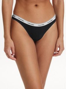 Calvin Klein Underwear Komplet stringów LV00QD5221 Kolorowy. Komplety bielizny Calvin Klein Underwear, bez wzorów, z bawełny. Za 289,99 zł.