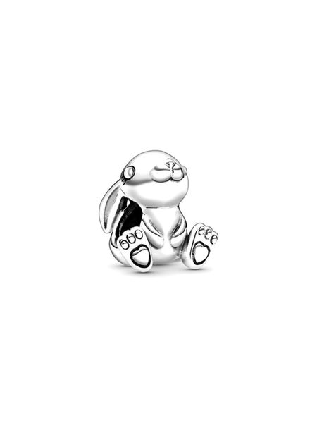 Pandora Srebrny charms rozmiar: onesize. Szare zawieszki Pandora, srebrne. Za 184,46 zł.