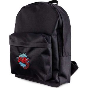 Eastend Plecak unisex Bampack czarny (BAMPACK). Plecaki marki Eastend. Za 66,62 zł.