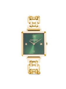 COEUR DE LION Zegarek kwarcowy w kolorze złotym rozmiar: onesize. Żółte, analogowe zegarki COEUR DE LION. Za 717,99 zł.