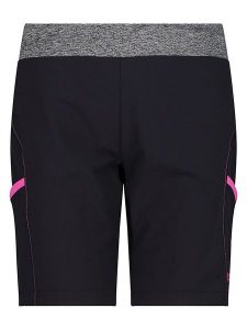 Cmp Szorty wspinaczkowe w kolorze czarnym rozmiar: 34. Czarne spodenki sportowe CMP, bez wzorów, z materiału, outdoorowe. Za 79,77 zł.