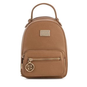 Plecak Nine West. Brązowe plecaki Nine West. Za 229,99 zł.