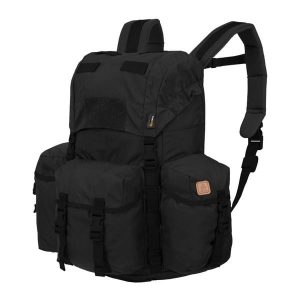 Plecak Helikon-Tex Bergen Backpack - black. Czarne plecaki HELIKON-TEX. Za 592,99 zł.