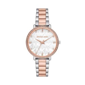 Zegarek Michael Kors. Szare zegarki Michael Kors. Za 759,99 zł.
