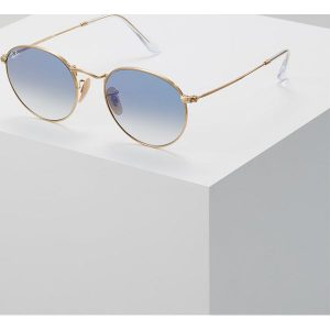 RayBan Okulary przeciwsłoneczne goldcoloured. Okulary przeciwsłoneczne marki Ray-Ban. Za 569,00 zł.