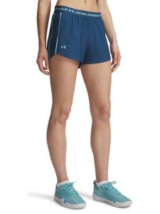 Under Armour Szorty funkcyjne w kolorze granatowym rozmiar: XXL. Niebieskie spodenki sportowe Under Armour, xxl, bez wzorów, outdoorowe. Za 89,95 zł.
