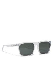 Nike Okulary przeciwsłoneczne FD1849 Biały. Białe okulary przeciwsłoneczne Nike. Za 339,99 zł.