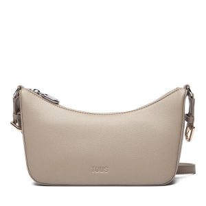 Torebka TOUS. Brązowe torebki klasyczne Tous, bez wzorów, bez dodatków. Za 479,99 zł.